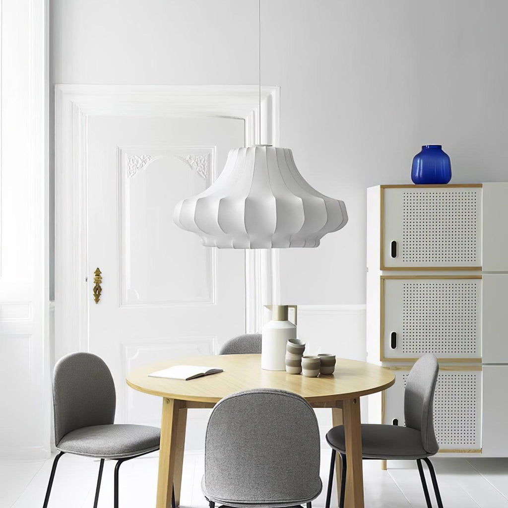 Tarnelenelle Cocoon Pendant Light-Moonnatur