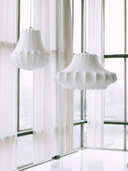 Tarnelenelle Cocoon Pendant Light-Moonnatur