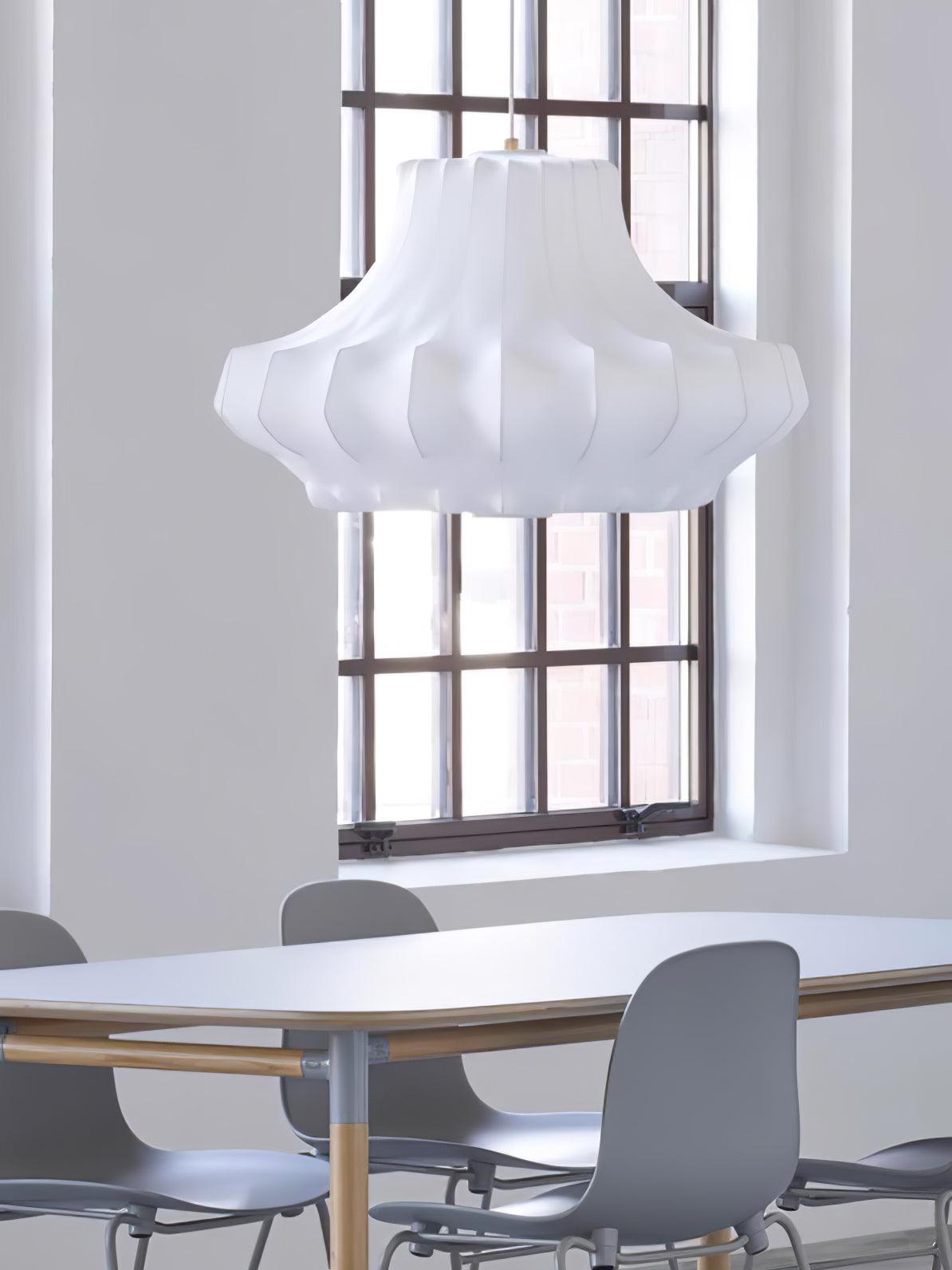 Tarnelenelle Cocoon Pendant Light-Moonnatur