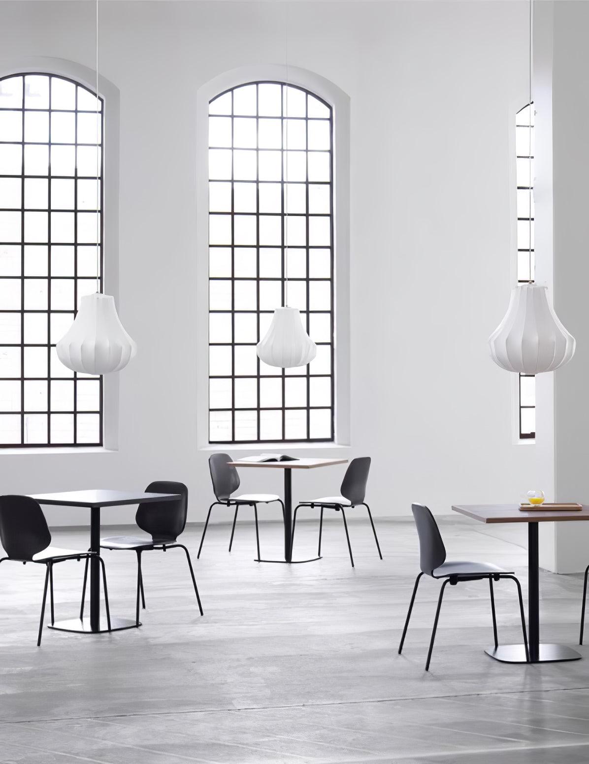 Tarnelenelle Cocoon Pendant Light-Moonnatur
