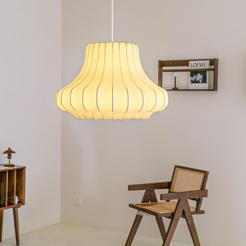 Tarnelenelle Cocoon Pendant Light-Moonnatur