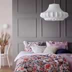 Tarnelenelle Cocoon Pendant Light-Moonnatur