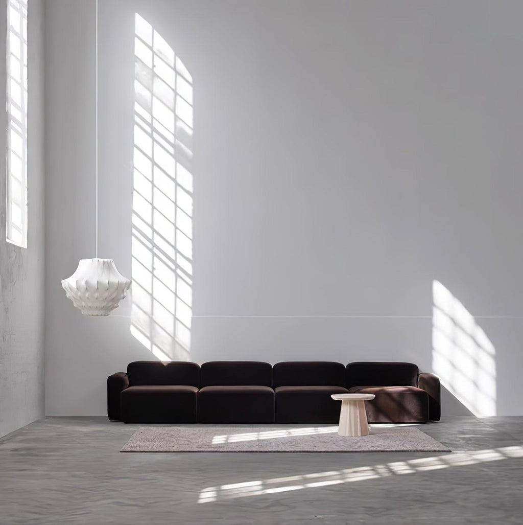 Tarnelenelle Cocoon Pendant Light-Moonnatur