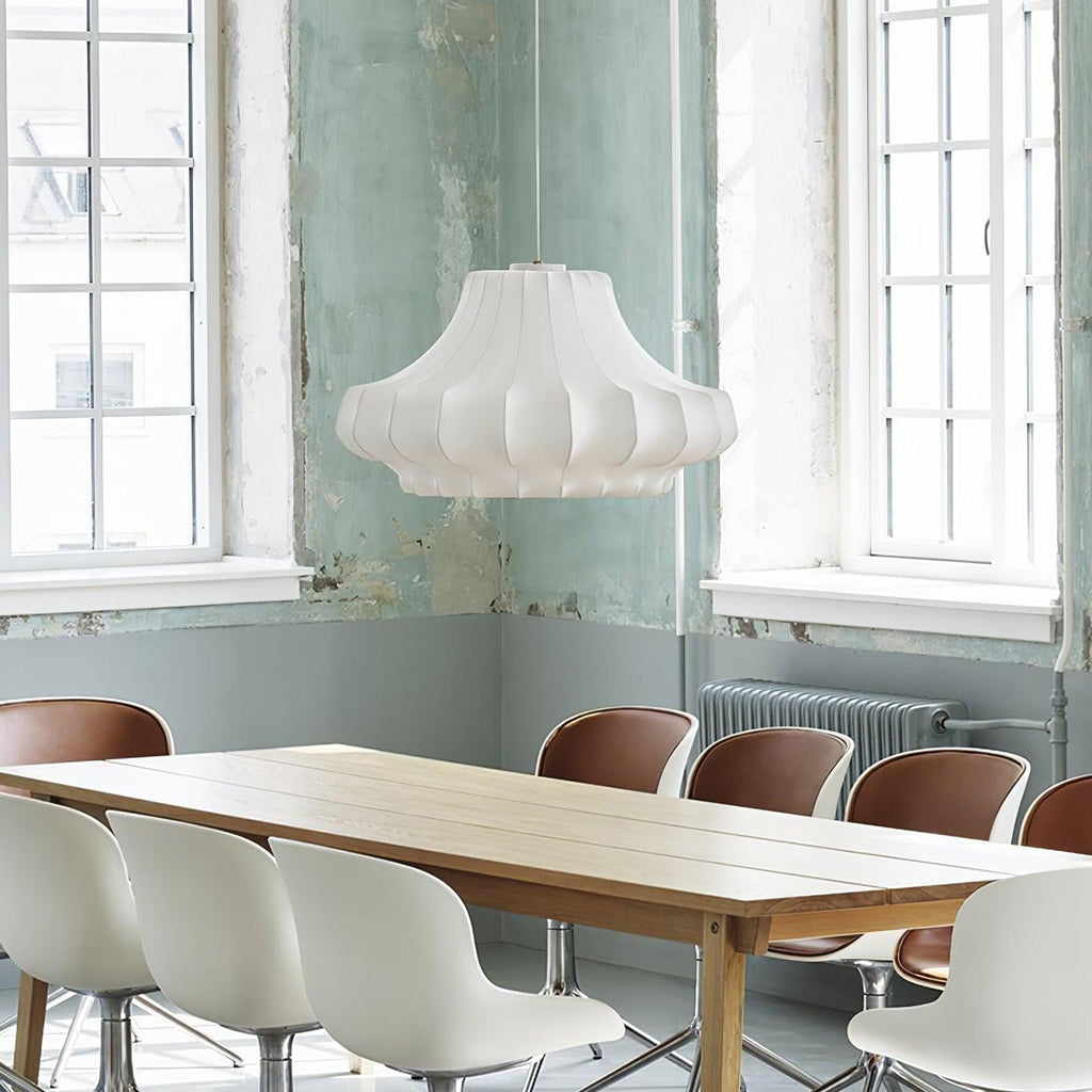 Tarnelenelle Cocoon Pendant Light-Moonnatur