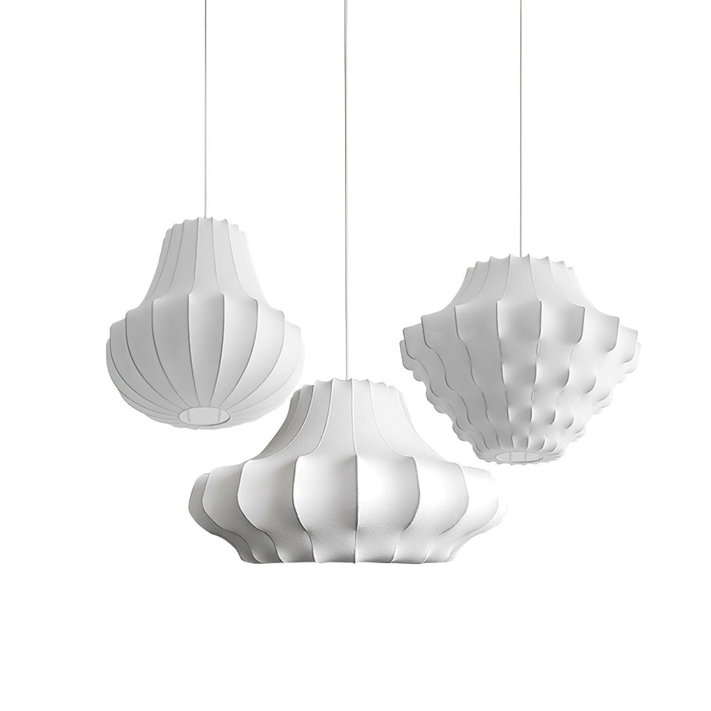 Tarnelenelle Cocoon Pendant Light-Moonnatur