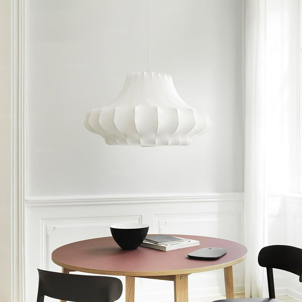 Tarnelenelle Cocoon Pendant Light-Moonnatur