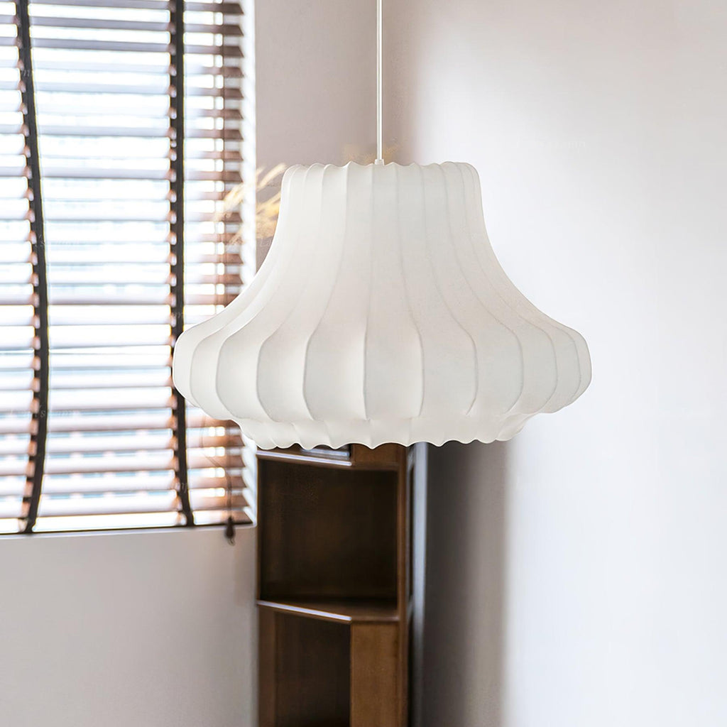Tarnelenelle Cocoon Pendant Light-Moonnatur
