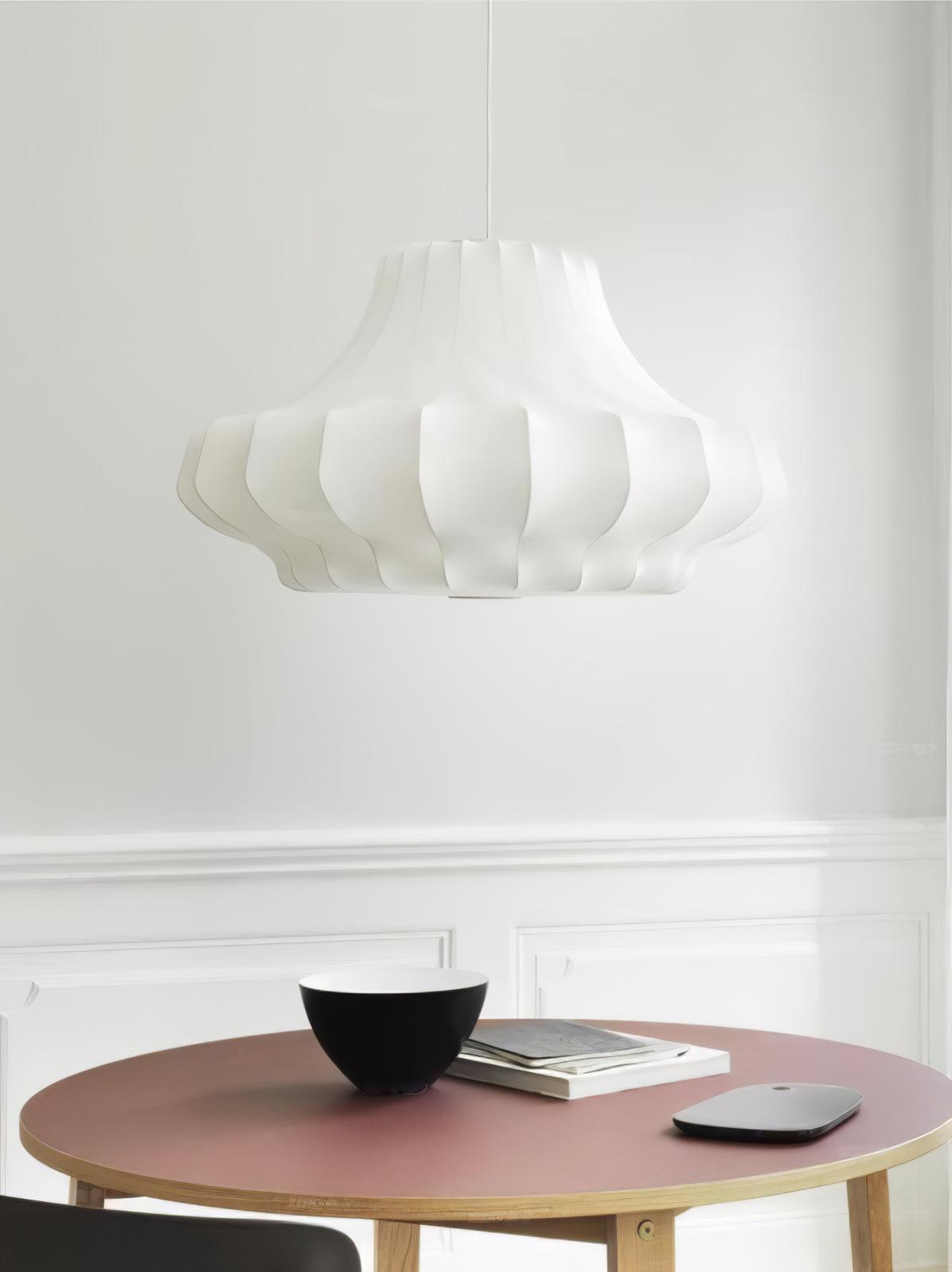 Tarnelenelle Cocoon Pendant Light-Moonnatur