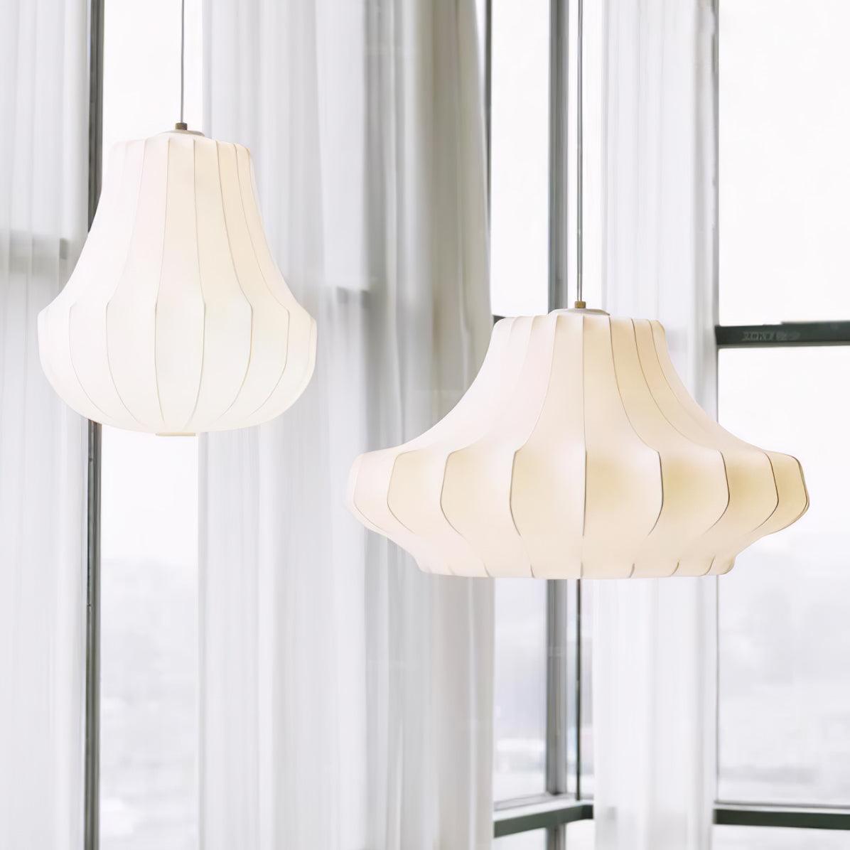 Tarnelenelle Cocoon Pendant Light-Moonnatur
