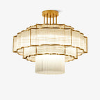 Erdenena Crystal Chandelier-Moonnatur