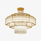 Erdenena Crystal Chandelier-Moonnatur
