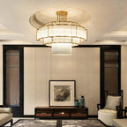 Erdenena Crystal Chandelier-Moonnatur