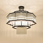 Erdenena Crystal Chandelier-Moonnatur