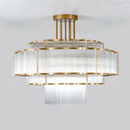 Erdenena Crystal Chandelier-Moonnatur