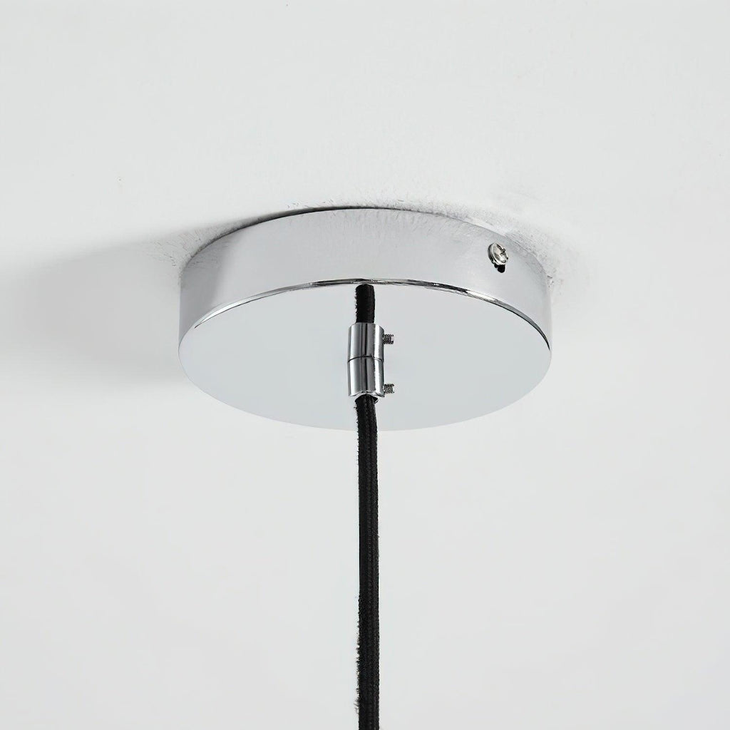 Berelaelle Glass Chandelier-Moonnatur
