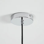 Berelaelle Glass Chandelier-Moonnatur