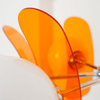 Berelaelle Glass Chandelier-Moonnatur