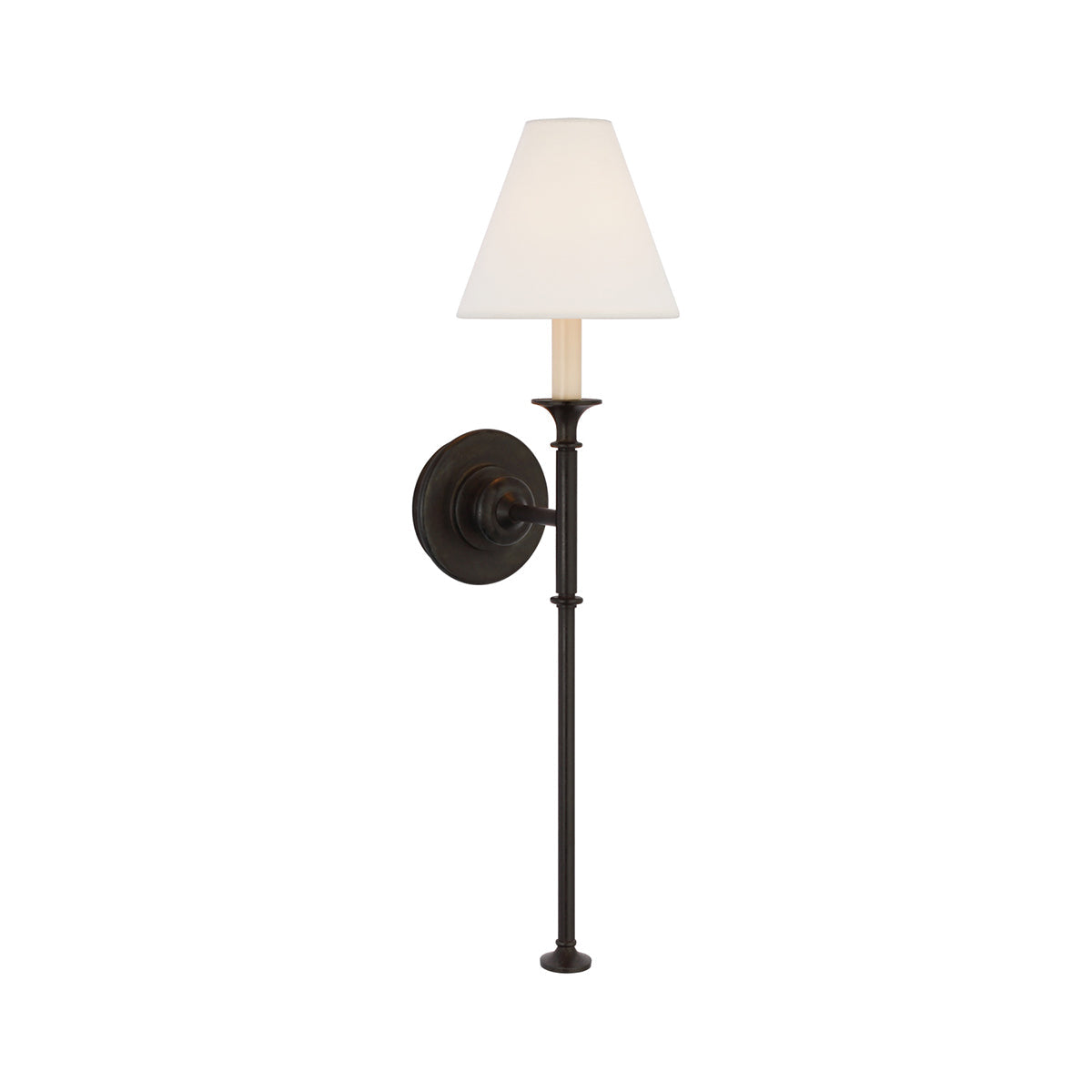 Urenaria Fabric Wall Light-Moonnatur