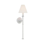 Urenaria Fabric Wall Light-Moonnatur