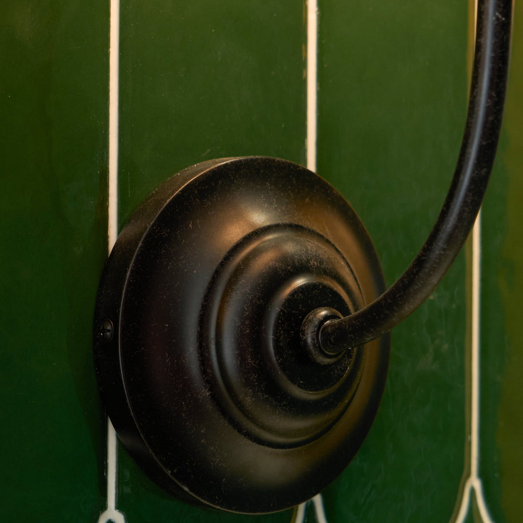 Urenaria Fabric Wall Light-Moonnatur