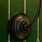 Urenaria Fabric Wall Light-Moonnatur