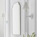 Urenaria Fabric Wall Light-Moonnatur