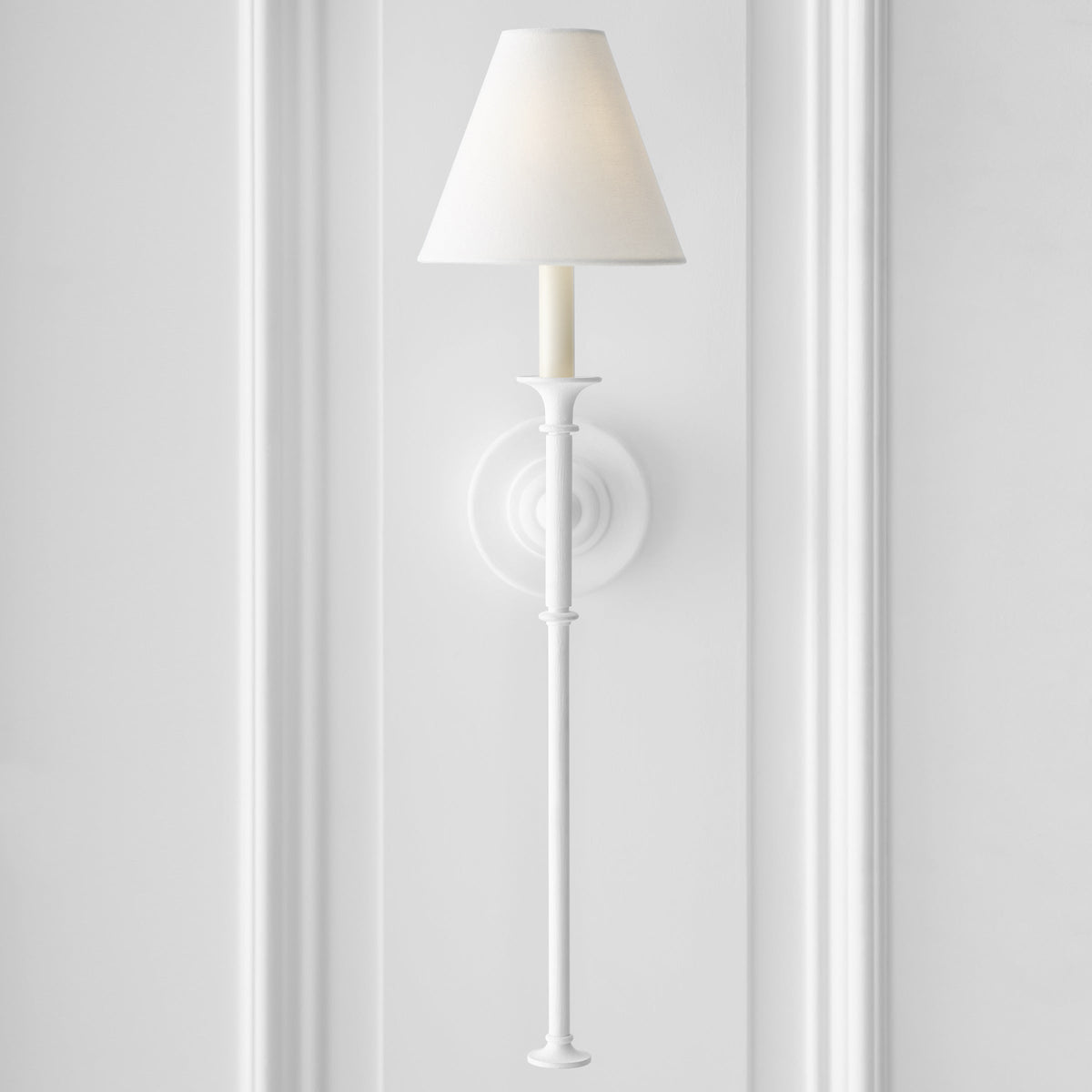 Urenaria Fabric Wall Light-Moonnatur