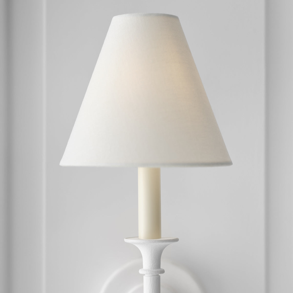Urenaria Fabric Wall Light-Moonnatur