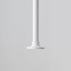 Kestiel Fabric Wall Light-Moonnatur