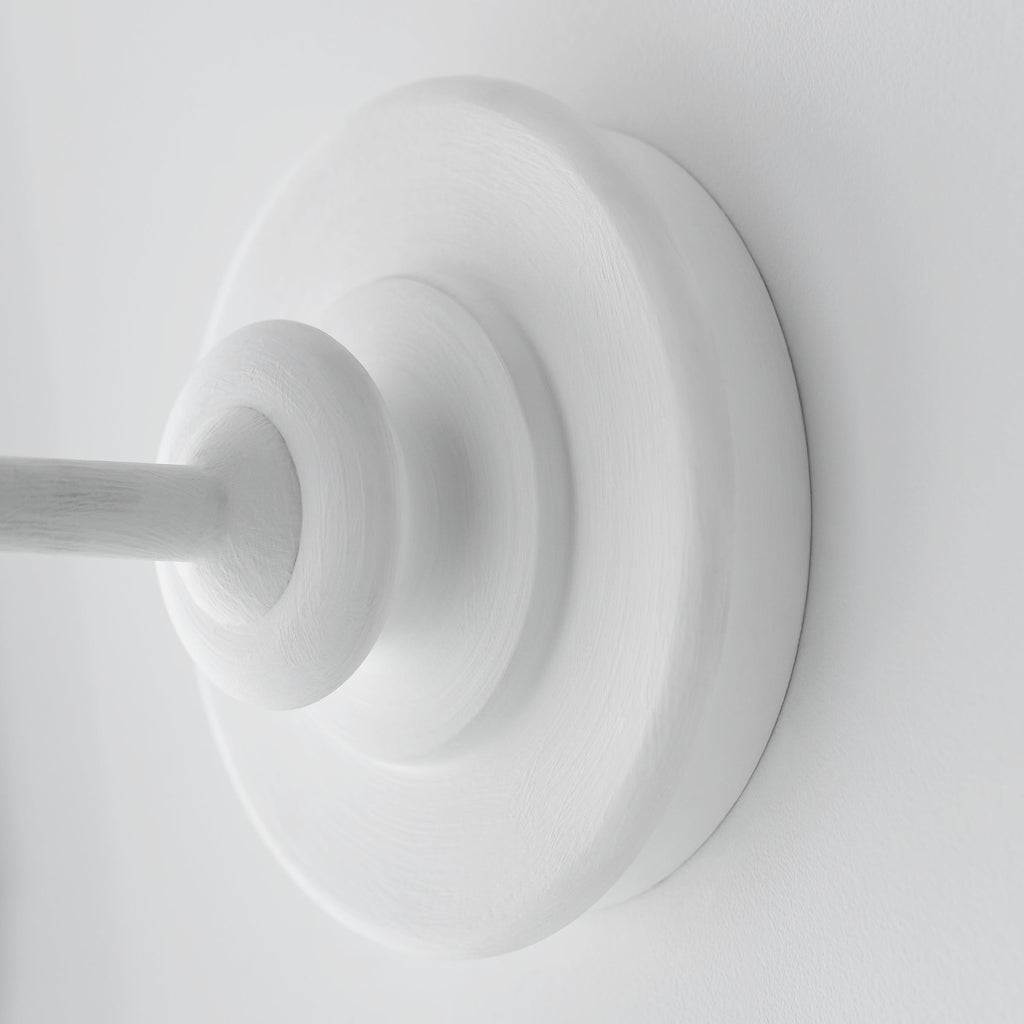 Urenaria Fabric Wall Light-Moonnatur