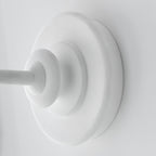 Urenaria Fabric Wall Light-Moonnatur