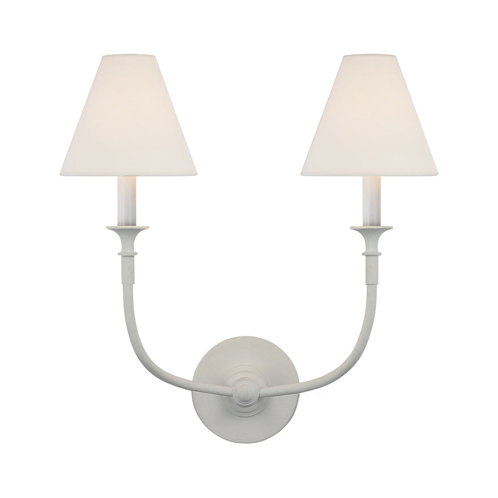 Urenaria Fabric Wall Light-Moonnatur