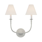 Urenaria Fabric Wall Light-Moonnatur