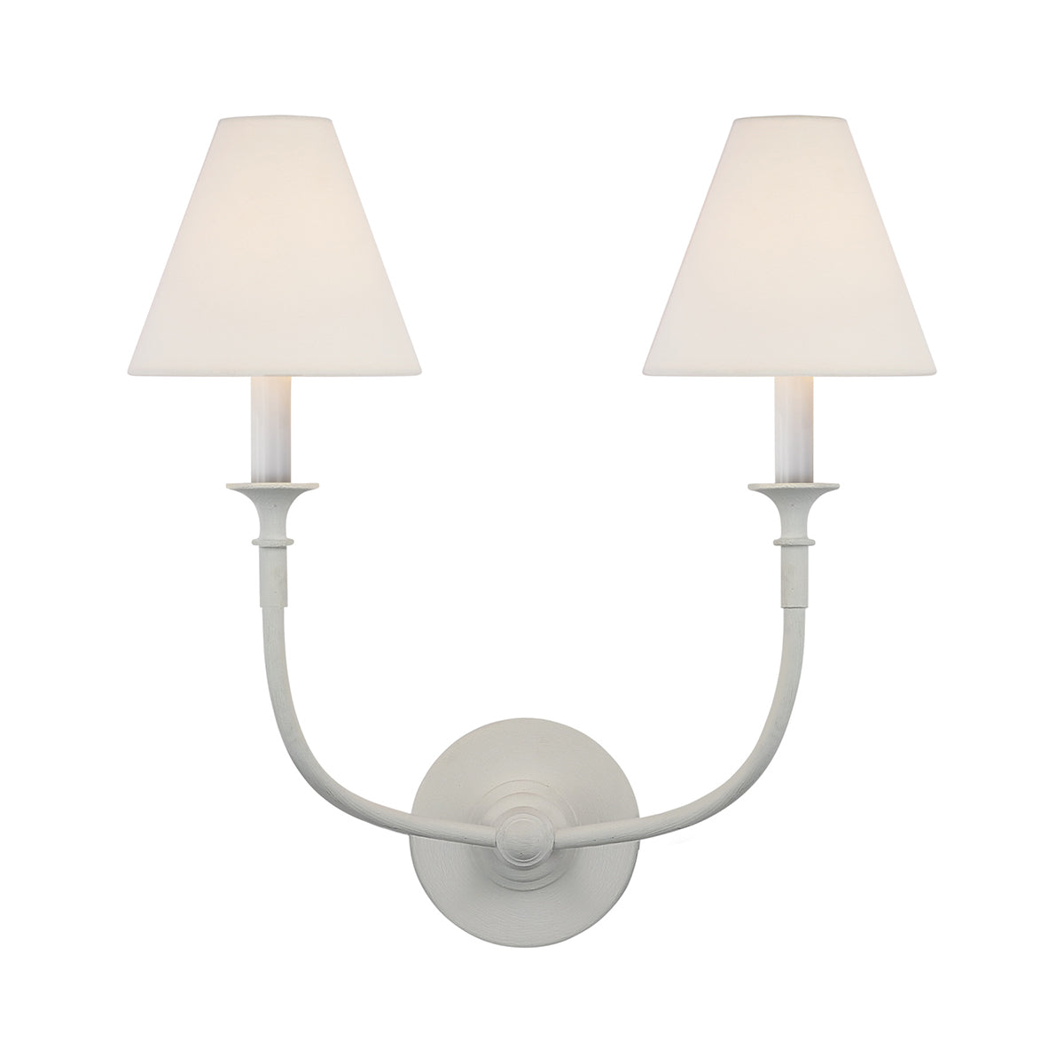Urenaria Fabric Wall Light-Moonnatur