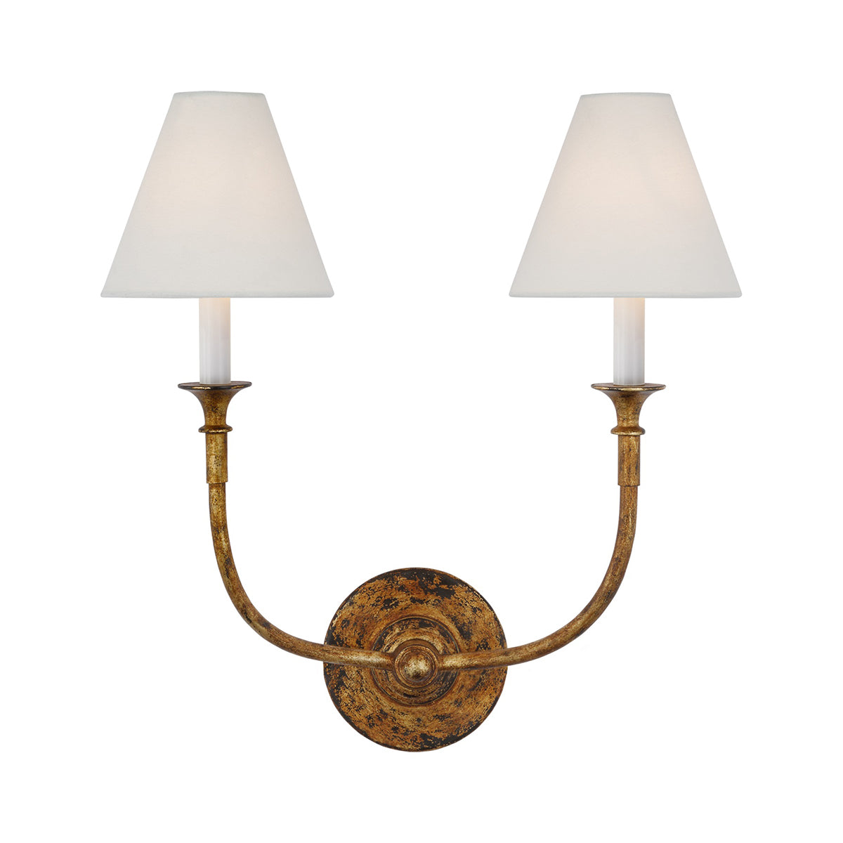 Urenaria Fabric Wall Light-Moonnatur
