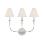 Urenaria Fabric Wall Light-Moonnatur