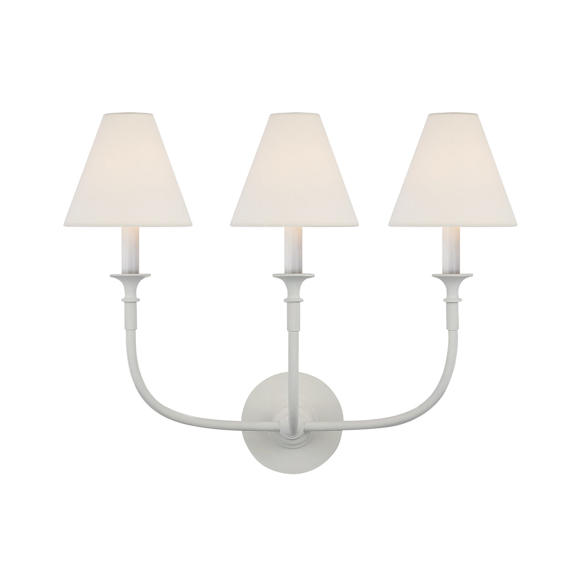 Urenaria Fabric Wall Light-Moonnatur