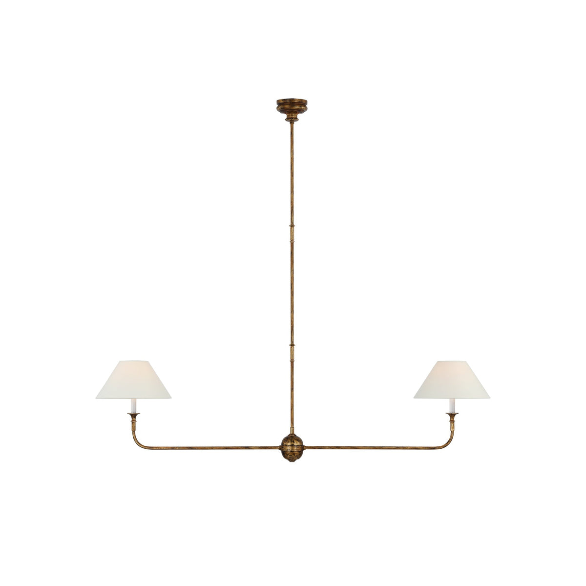 Selvenrose Fabric Chandelier-Moonnatur