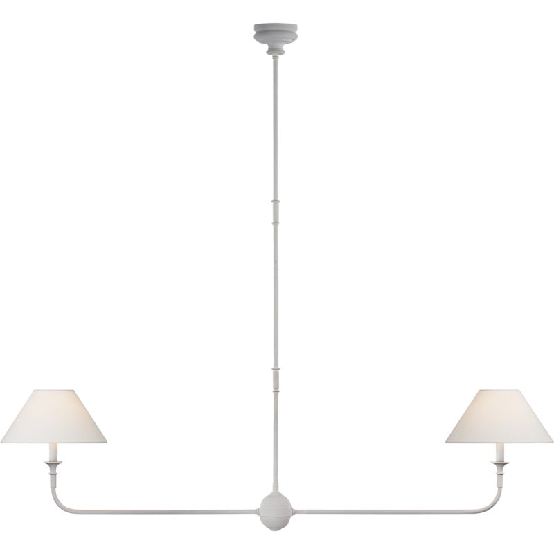 Selvenrose Fabric Chandelier-Moonnatur