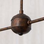 Selvenrose Fabric Chandelier-Moonnatur