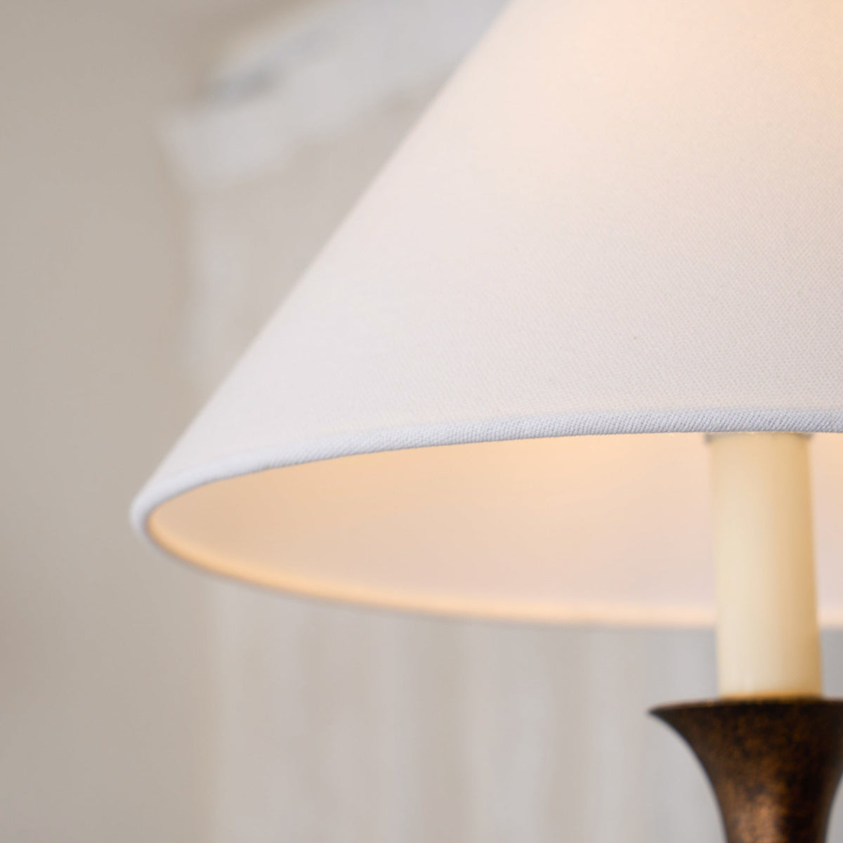 Selvenrose Fabric Chandelier-Moonnatur