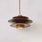 Enverdale Wood Pendant Light-Moonnatur