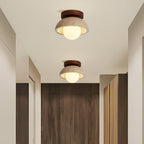 Cumberonna Travertine Pendant Light-Moonnatur