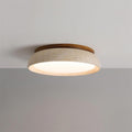 Savenlark Travertine Ceiling Light-Moonnatur