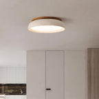Savenlark Travertine Ceiling Light-Moonnatur