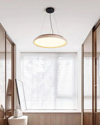 Tarnelvale Travertine Pendant Light-Moonnatur