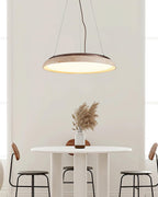 Tarnelvale Travertine Pendant Light-Moonnatur