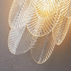 Daphnevale Glass Wall Light-Moonnatur