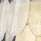 Daphnevale Glass Wall Light-Moonnatur