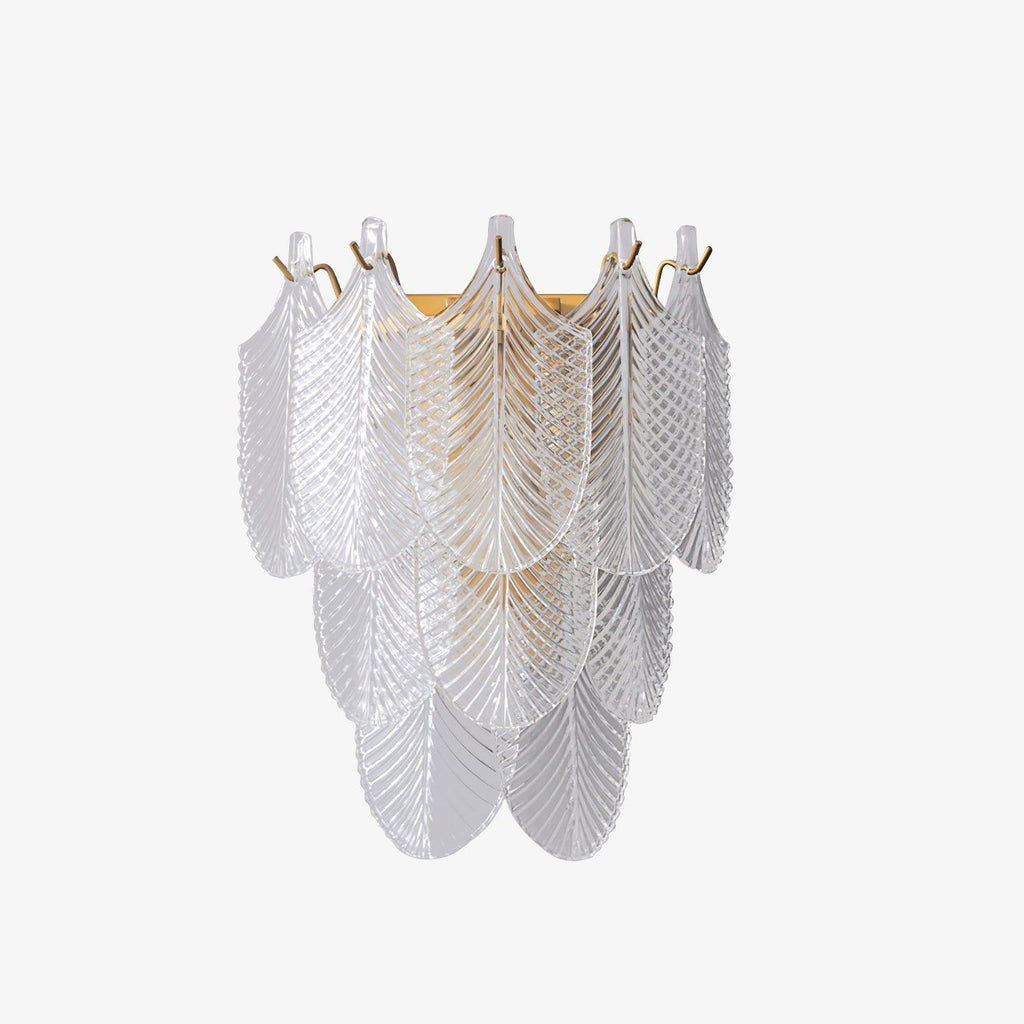 Daphnevale Glass Wall Light-Moonnatur